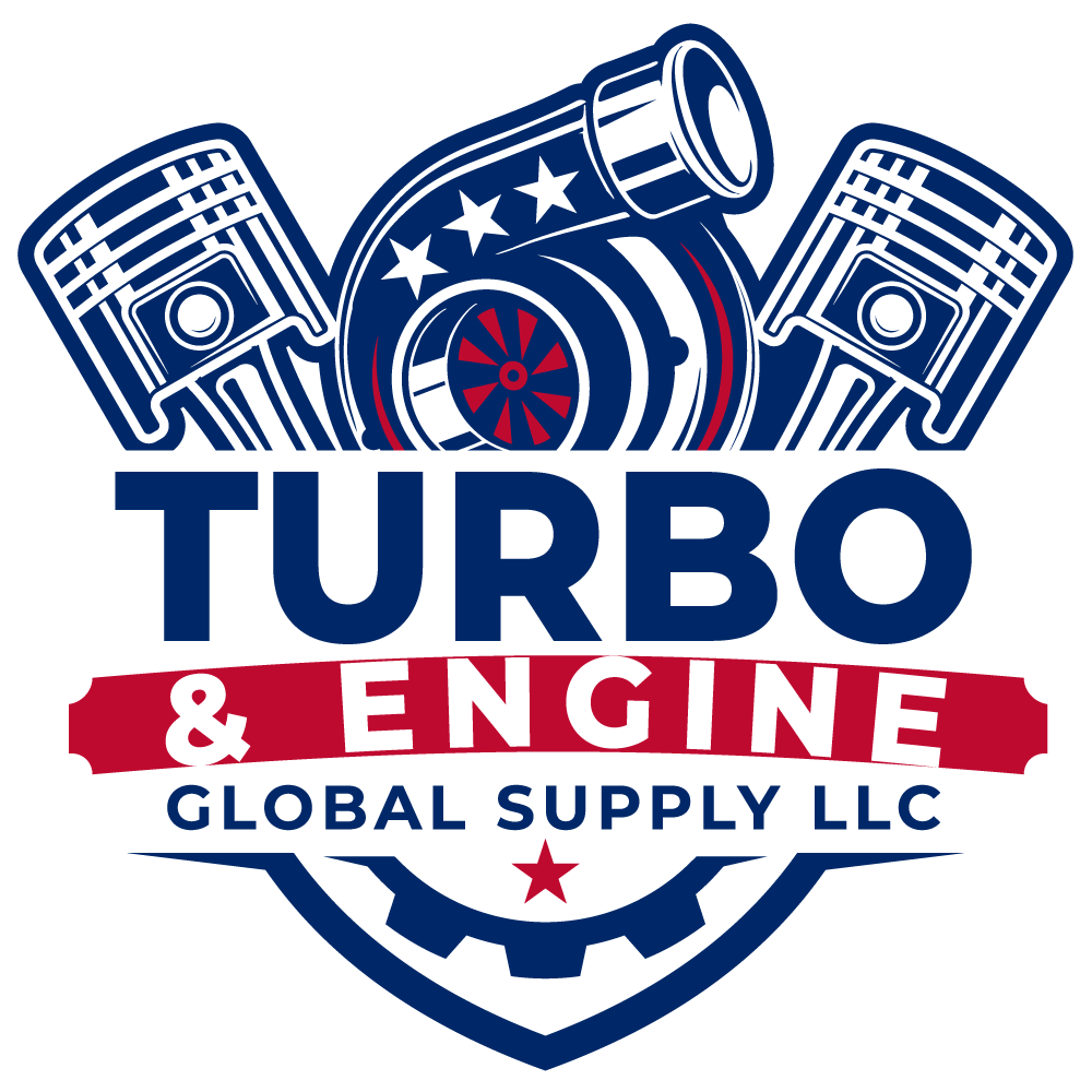 Turbo & Engine Logo